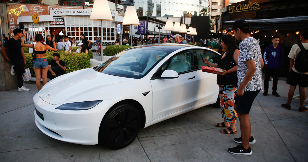 No se detiene el interés por los autos eléctricos en Chile: ventas a septiembre anotan cifras récord
