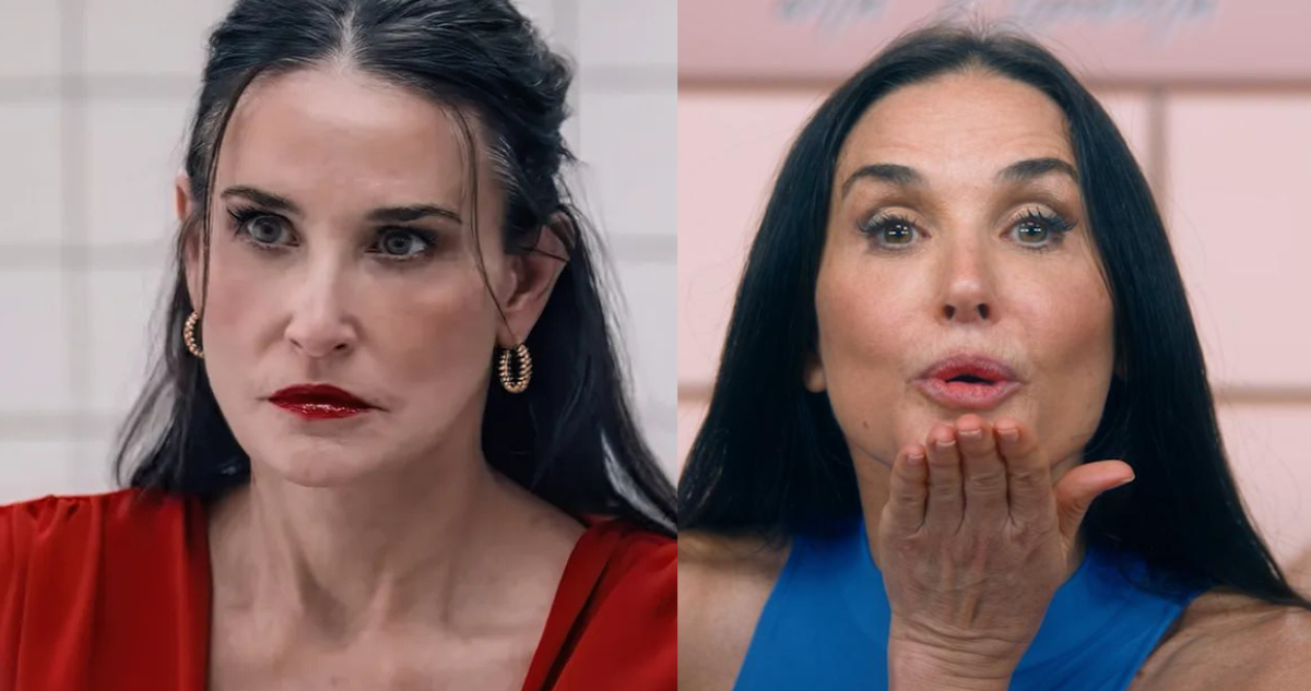 Así puedes ver ‘La Sustancia’ gratis en streaming en Halloween y durante 1 mes completo