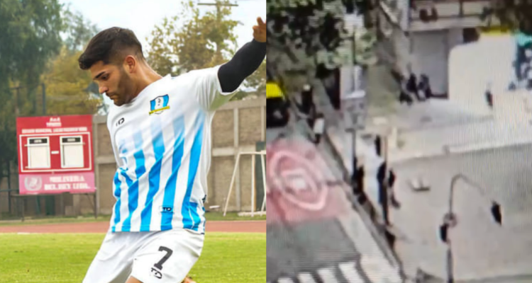 Video registra ataque en “manada” de delincuentes que asesinaron a joven en Santiago