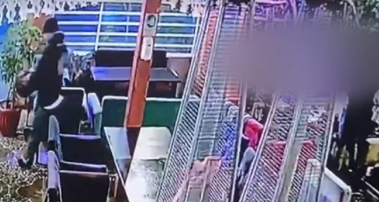 Revelan cámaras del restaurante donde Jorge Valdivia se reunió con denunciante