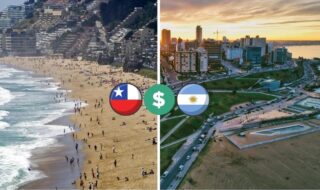 Viña del Mar espera una ola de argentinos