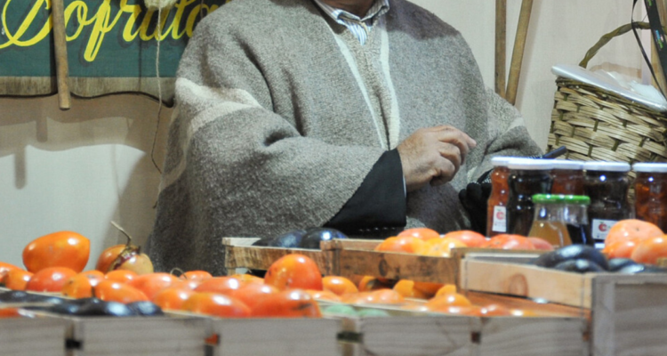 Vínculo sectores agrícolas