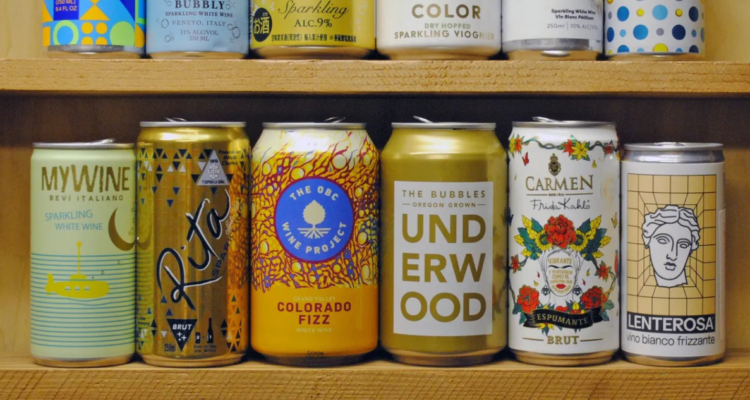 Cuáles son y cuánto cuestan los 2 espumantes en lata chilenos elegidos como los mejores del mundo