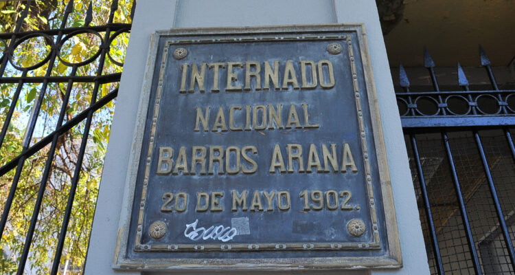 Violencia escolar INBA