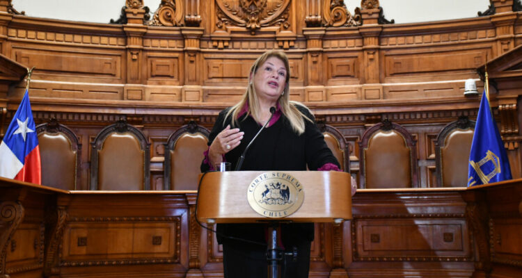 Corte Suprema da luz verde para alegatos públicos de la defensa de Vivanco por proceso de remoción