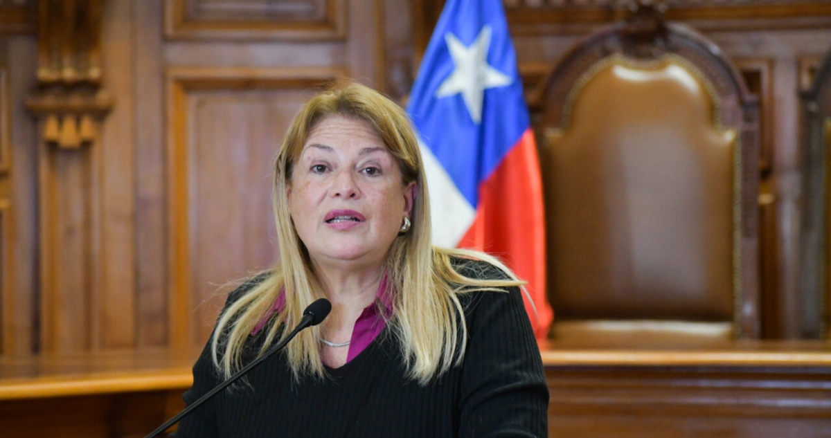 Pleno de la Corte Suprema decide futuro de ministra Vivanco en el Poder Judicial: revisa los alegatos
