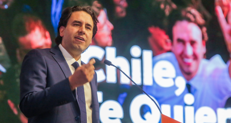 Vlado Mirosevic: “No me digan que me adelanto si la derecha está corriendo sola hace tanto tiempo”