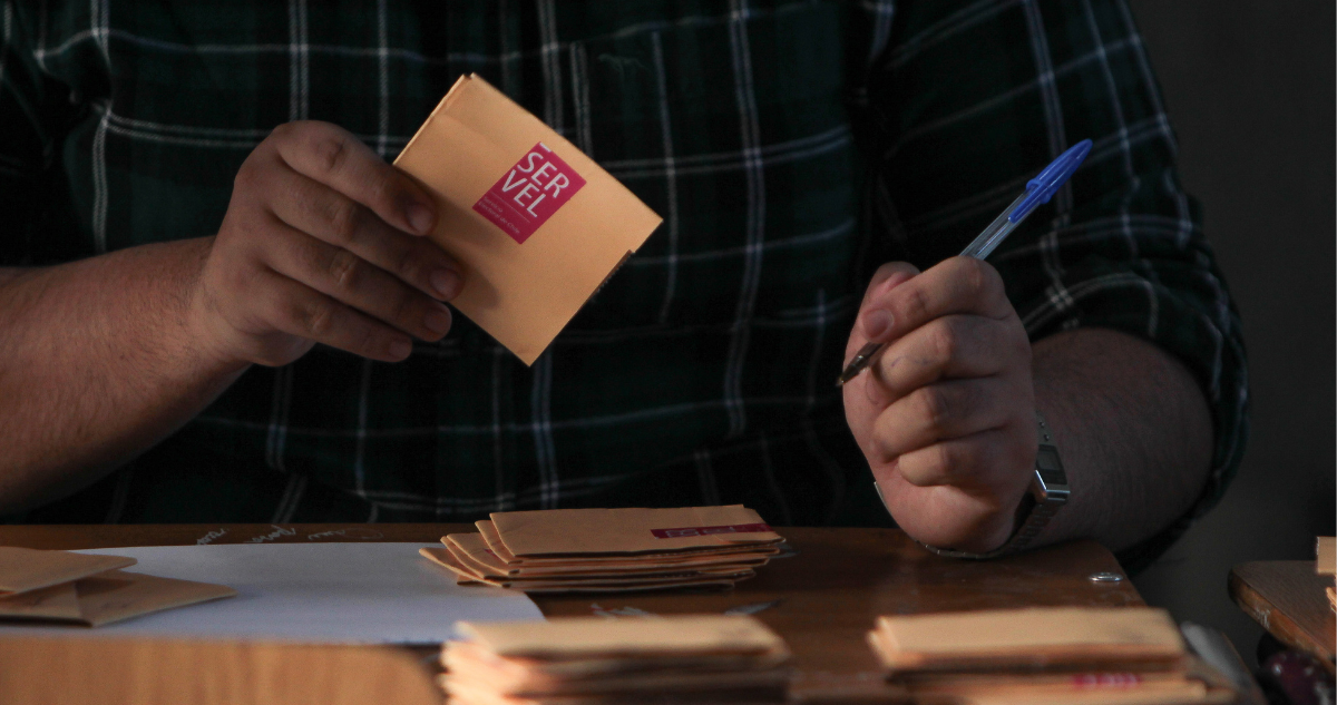 ¿Se designarán nuevos vocales de mesa para la segunda vuelta de gobernadores regionales?