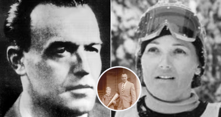 Waltraut Böser, la hija del ‘Doctor Muerte’