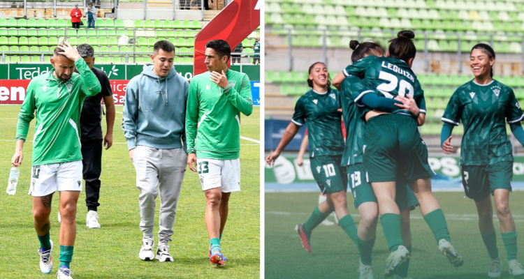 Corporación Santiago Wanderers se cansa de SADP y pide devolver ramas masculinas y femeninas de fútbol