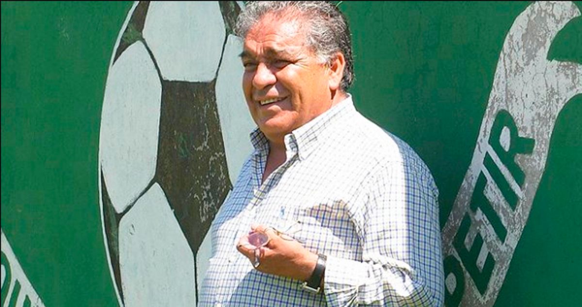 Wanderers Reinaldo Sánchez