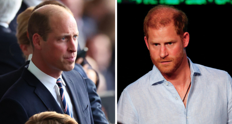 Príncipe William vuelve a mencionar públicamente a Harry tras 6 años de silencio por quiebre familiar