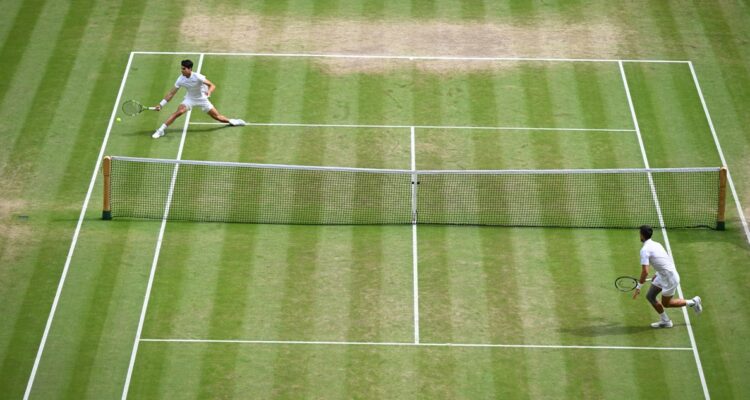 Wimbledon eliminará los jueces de línea para su edición 2025.