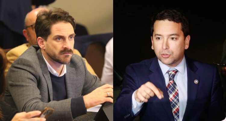 INBA: diputado Winter señala crisis de autoridad y Araya lo apunta como uno de los responsables