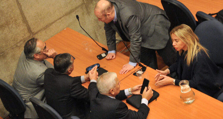 Este jueves se resuelven cautelares para Yáñez, Rozas y Olate: defensa asegura que respetaron DDHH