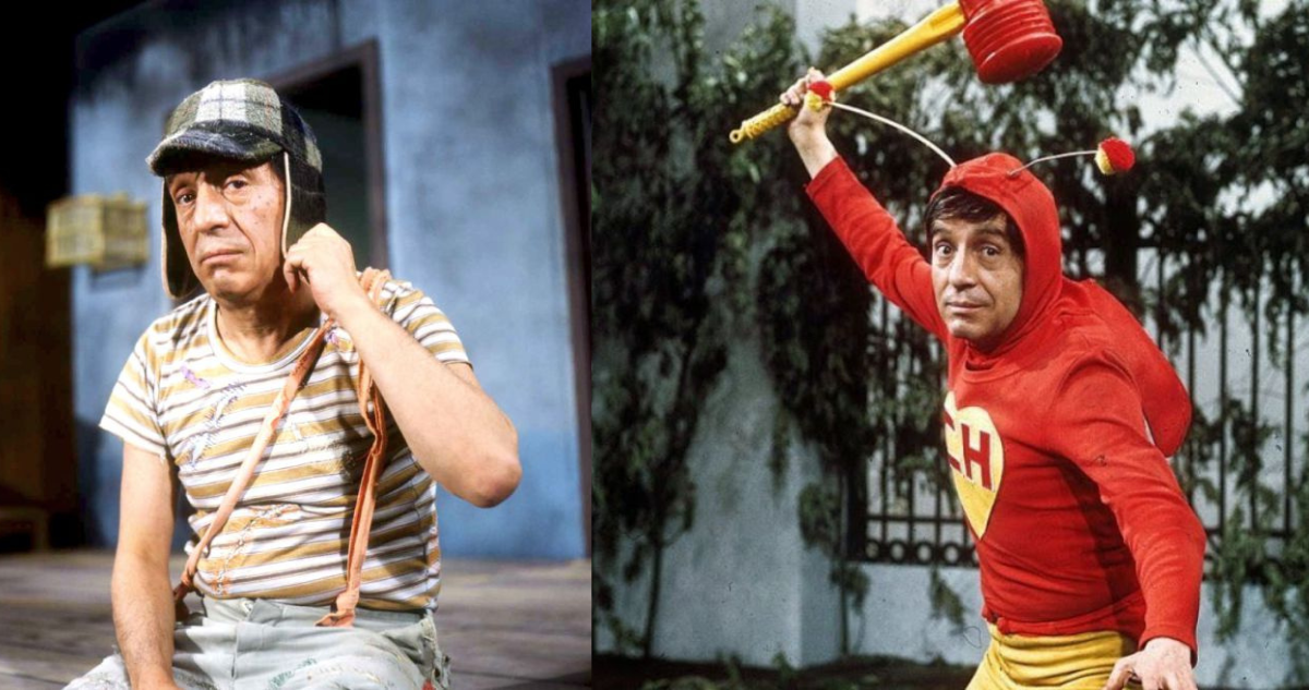 10 años sin roberto gómez bolaños chespirito