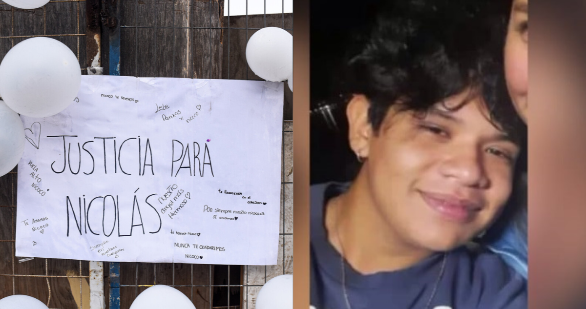 A más de dos años del crimen: juicio por homicidio de Nicolás Paillán comenzará a fin de mes