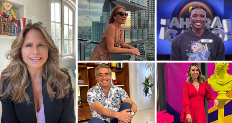 A solo días de cerrar sus votaciones, estos son los favoritos del público en los Premios Cordillera.