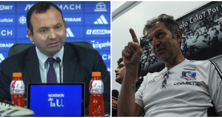 Abogado de La U José Ramón Correa le respondió a Aníbal Mosa de Colo Colo