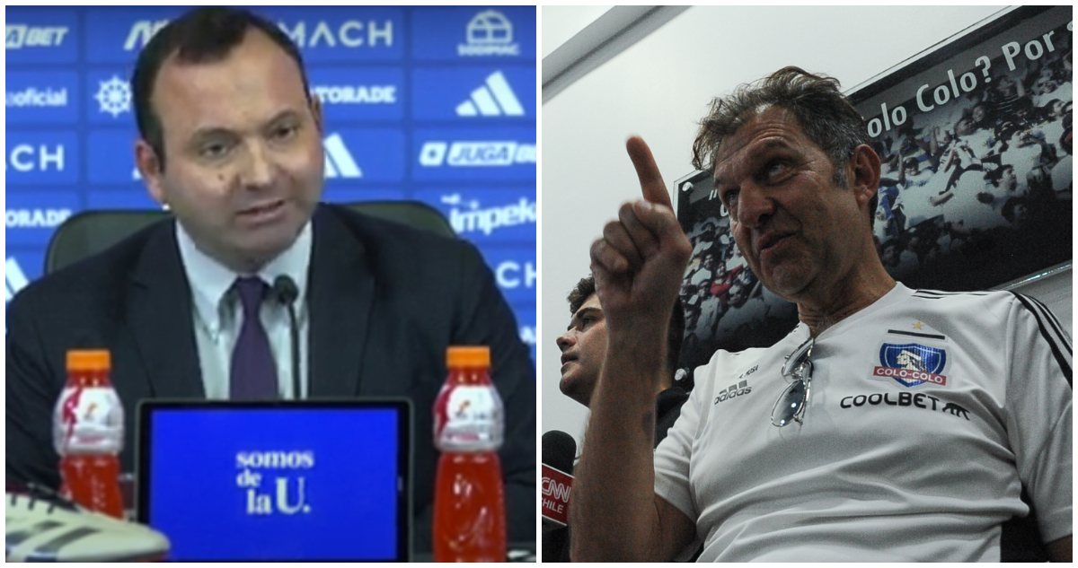 Abogado de La U José Ramón Correa le respondió a Aníbal Mosa de Colo Colo