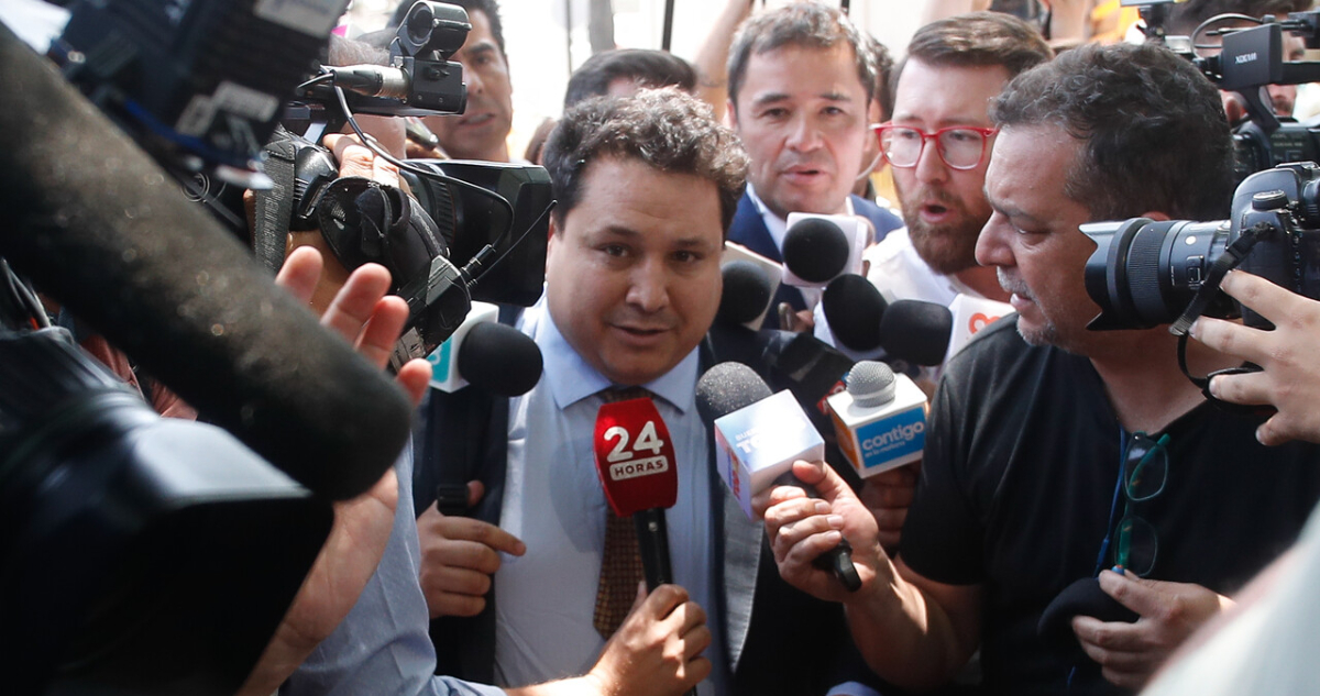 Abogado de Monsalve tacha de “innecesaria” detención y acusa a Fiscalía de “ceder” a presión mediática