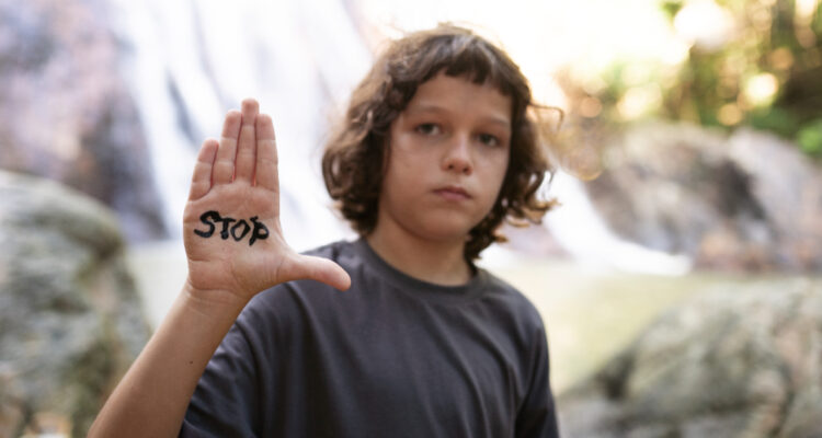 Abuso sexual infantil con IA