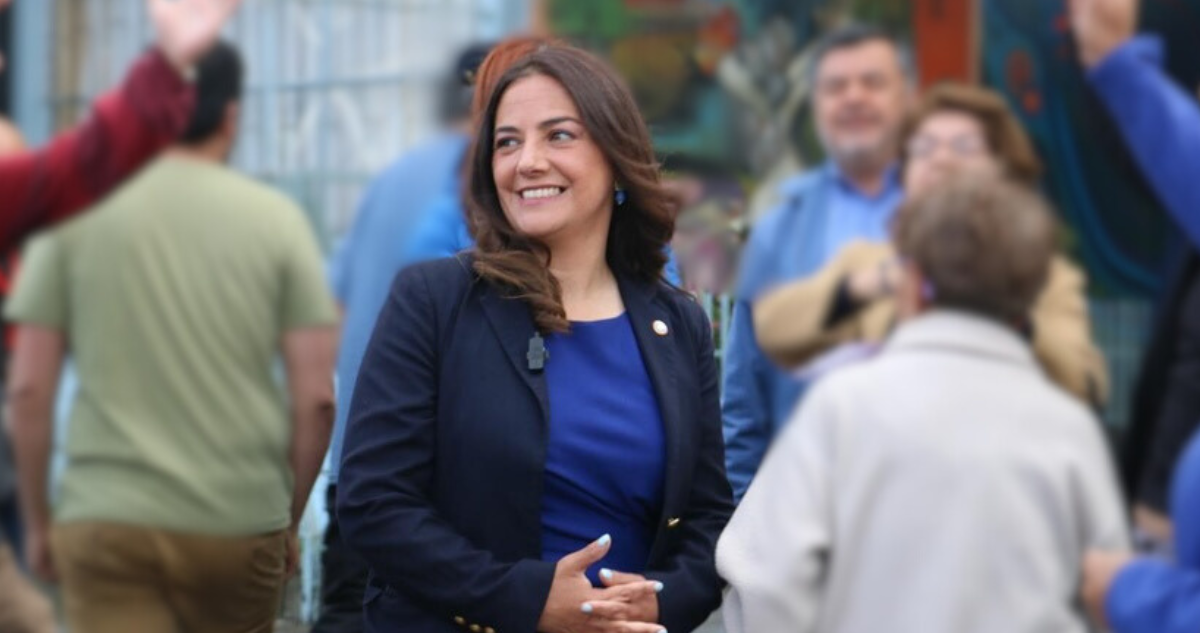 Claudia Reyes, candidata a gobernadora Los Lagos y segunda vuelta: “Se juega el futuro de la región”