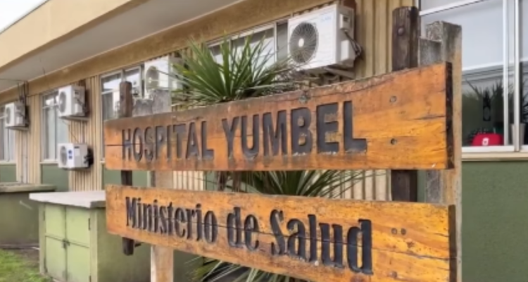 Paciente del Hospital de Yumbel intentó agredir a médico por despertarlo temprano