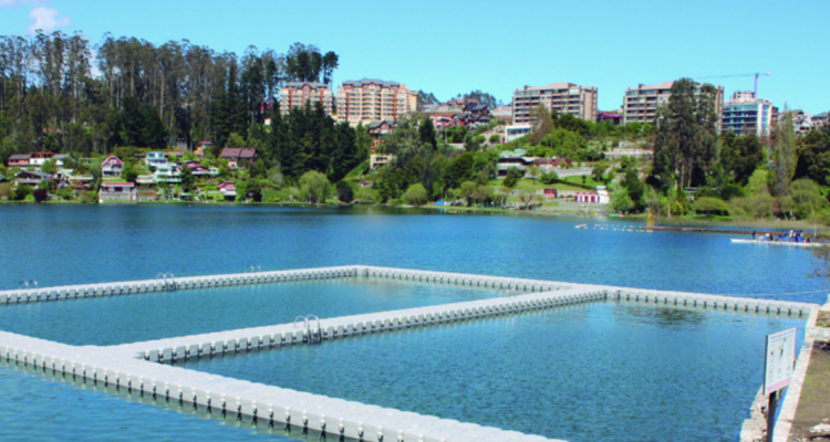 Balneario Laguna Chica en San Pedro de la Paz estará cerrada cerca de un año por remodelación