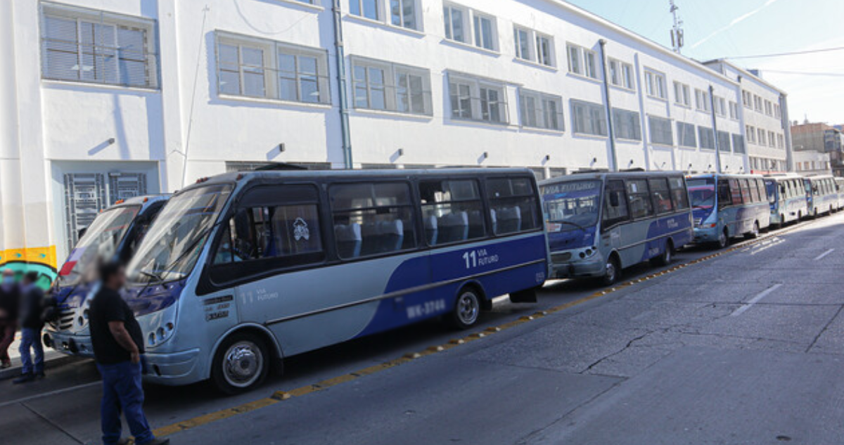 Anuncian alza del pasaje en el transporte público del Gran Concepción y Tomé: será de $10