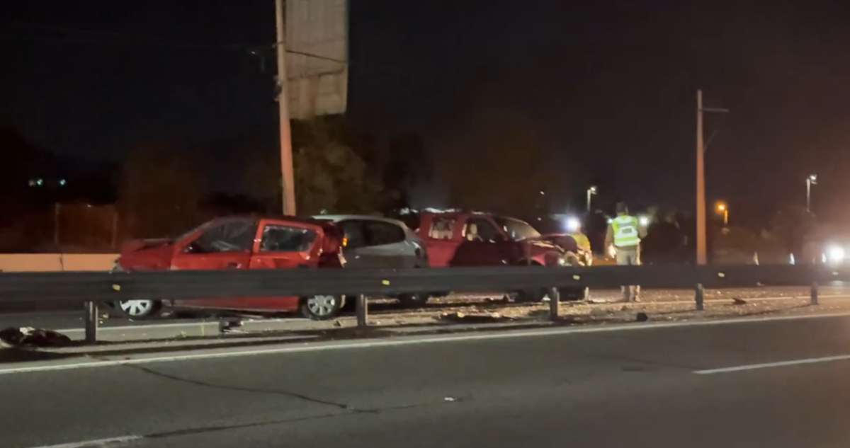 Colisión múltiple en la Ruta 68 deja un niño en riesgo vital: un conductor ebrio fue detenido