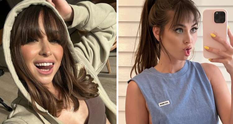 “No quería besarme después de grabar”: exactriz del cine para adultos confesó maltratos por parte de su expareja