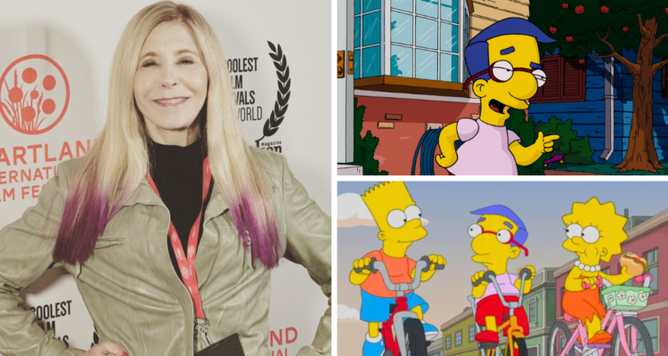 Actriz de voz de Milhouse deja “Los Simpson” tras 35 años: “Qué viaje tan increíble ha sido”