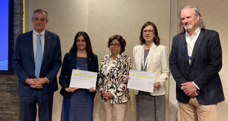 Chile acuerda con la UE desarrollar materias primas críticas para transición verde, como el litio