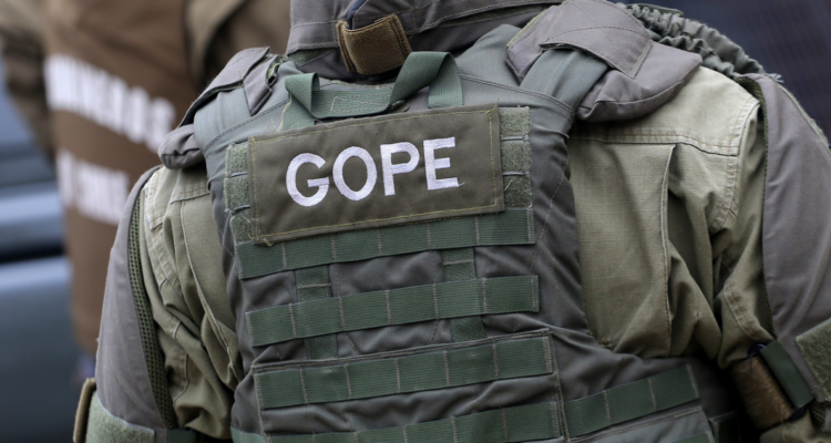 Carabineros encuentra con vida a adulto mayor en Portezuelo: llevaba más de una semana desaparecido