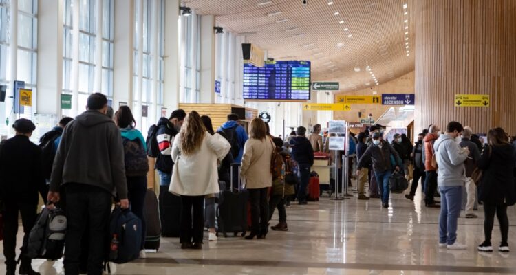 Licitación concesión de 4 aeropuertos del sur del país