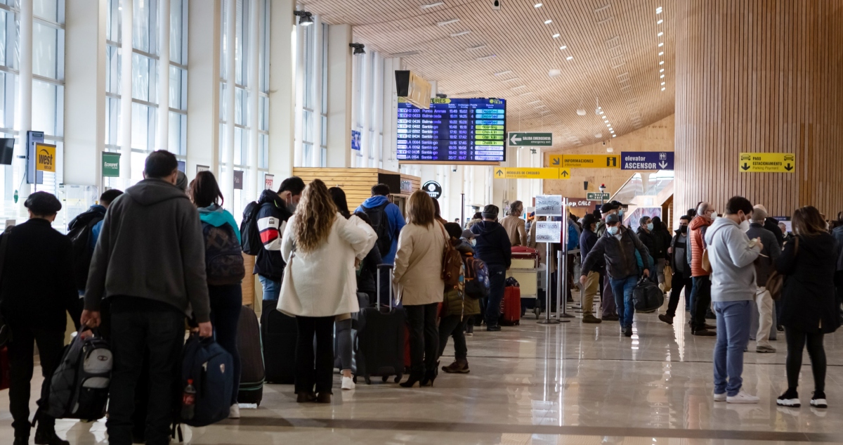 Licitación concesión de 4 aeropuertos del sur del país