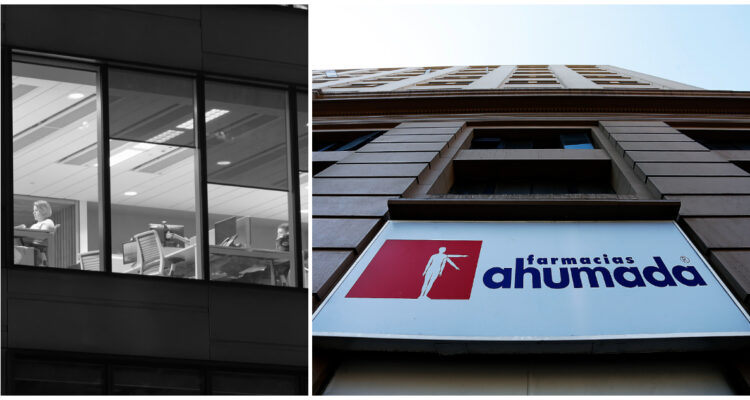 Ahumada deberá pagar $20 millones a trabajadora que sufrió estrés agudo por excesiva carga laboral