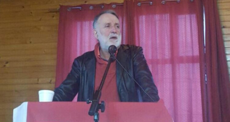 Alban Mancilla vuelve a prisión preventiva