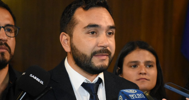 Alcalde de Concepción, Boris Negrete