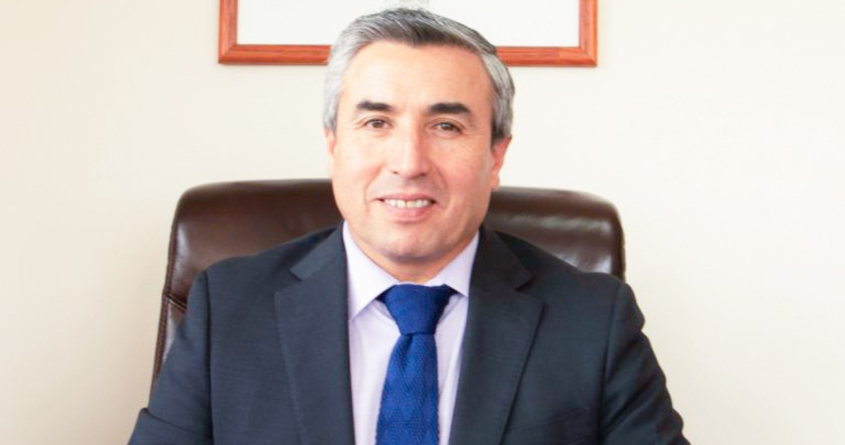 alcalde de purén