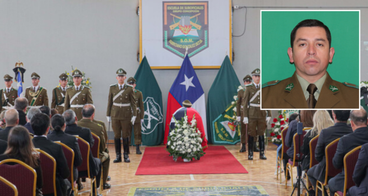 Postergan por tercera vez juicio por el asesinato de Suboficial Alex Salazar: quedó para 2025