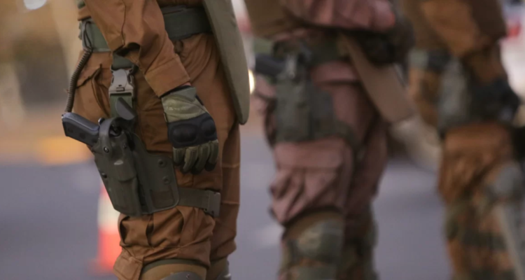 Concepción: confirman absolución de carabinero acusado de apremios ilegítimos durante estallido social