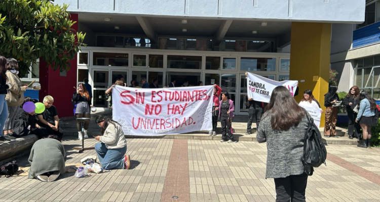 Tras nueva votación, estudiantes de la Universidad de Los Lagos sede Osorno continuarán en paro