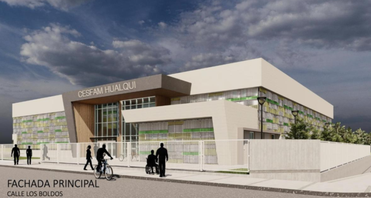 CORE Bío Bío aprueba $12 mil millones para la construcción de nuevo Cesfam en Hualqui
