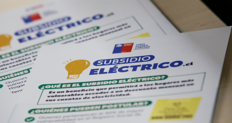 Ante cierre de postulaciones: autoridades del Bío Bío llaman a solicitar subsidio eléctrico