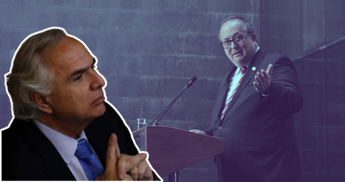 Fiscalía refuta contenido de reunión entre Ángel Valencia y Andrés Chadwick: presentará una denuncia