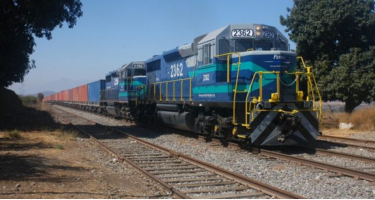 Hombre muere arrollado por tren de carga en Quillota: maquinista fue detenido