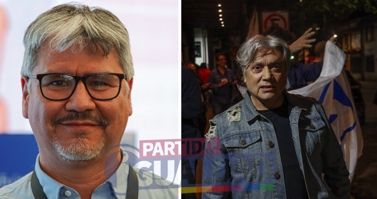 Javier Sandoval y su partido apoyan a Alejandro Navarro para segunda vuelta de gobernador en Bío Bío