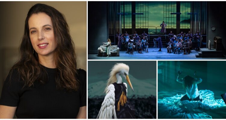 Alejandra Martí y cómo desmitificar la ópera: “Si hay curiosidad, hay que atreverse a ir”